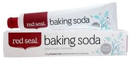 Baking Soda Herbal & Mineral Toothpaste 100g