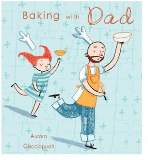 Baking with Dad