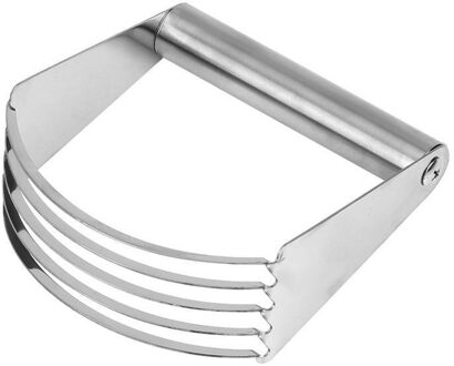 Bakken Gebak Messen Boter Reuzel Handleiding Deeg Blender Stalen Gereedschappen Meel Keuken Mixer Bakken S6M5