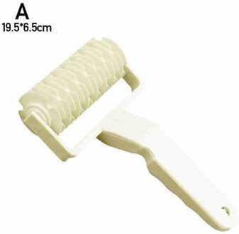 Bakken Gereedschap, Plastic Mesh Cutter, Deeg Roller Cutter, Pizza Kookplaat, Biscuit Pizza Pie Korst Bakvorm