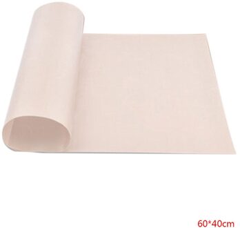 Bakken Mat Hittebestendig Vel Gebak Bakken Oliepapier Hittebestendig Pad Non-stick Voor Outdoor Bbq 4