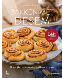 Bakken met desem - (ISBN:9789401477307)