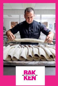 Bakken met Lex -  Lex Brakenhoff (ISBN: 9789083448701)
