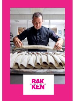 Bakken Met Lex - Lex Brakenhoff