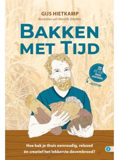 Bakken Met Tijd - Hoe Dan? Serie - Gijs Hietkamp