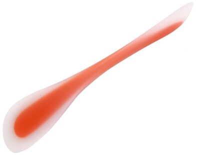 Bakken Spatel Voor Broodjes Dubbele Siliconen Spatel Cookie Pastry Schraper Taart Spatel Gebak Keukengerei pruim