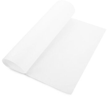 Bakken Tools Hittebestendige Vel Grill Pad Non-stick Linnen Doek Herbruikbare Bakken Mat Lade Papier Pad Oven oilpaper Macaron Pads 30-40cm wit