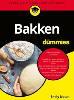 Bakken voor Dummies