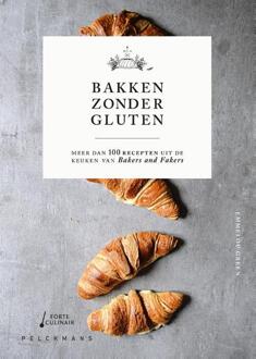 Bakken Zonder Gluten - Emmelou Green