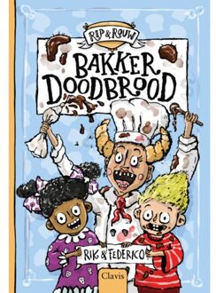 Bakker Doodbrood - Rip En Rouw - Rik Peters