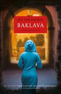 Baklava - eBook Jet van Vuuren (9045210185)