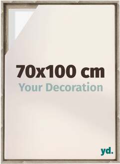 Baklijst voor Canvas 70x100 cm - Sonoma Eiken - MDF - Lyon