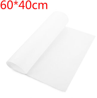 Bakolie Papier Hittebestendig Pad Hittebestendig Herbruikbare Glasvezel Doek Non-stick Outdoor Bbq Mat Herbruikbare 1 Pcs