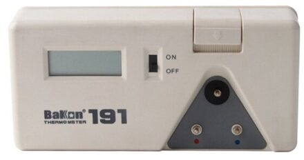 Bakon Thermometer Soldeerbout Thermometer Infrarood Thermometer BK191