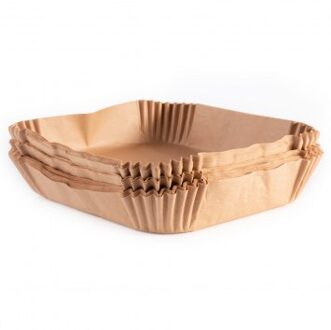 Bakpapierbakjes, 100 stuks