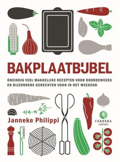 Bakplaatbijbel - Janneke Philippi - ebook