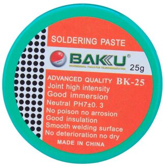 Baku BK-25 Lehİm Pastasi 25GR