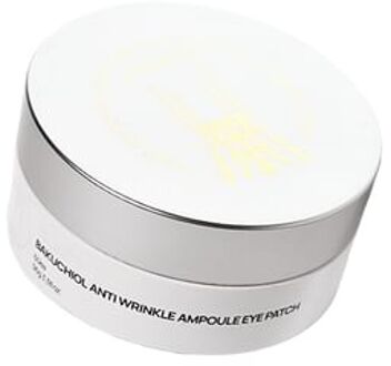 Bakuchiol Anti Wrinkle Ampoule Eye Patch - Oogmasker