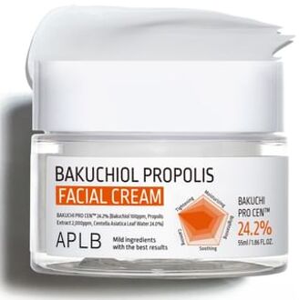 Bakuchiol Propolis Facial Cream - Gezichtscrème