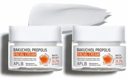 Bakuchiol Propolis Facial Cream Set 2 pcs