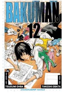 Bakuman., Vol. 12