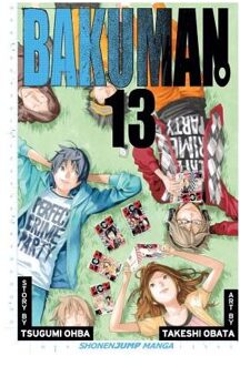 Bakuman., Vol. 13