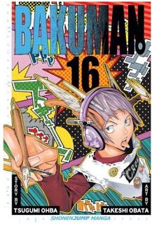 Bakuman., Vol. 16