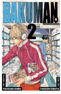 Bakuman., Vol. 2