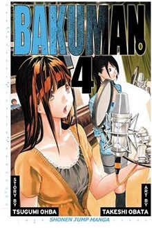 Bakuman?, Vol. 4