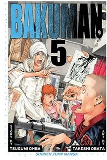 Bakuman., Vol. 5