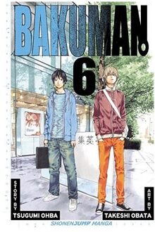 Bakuman., Vol. 6