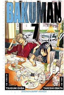 Bakuman., Vol. 7