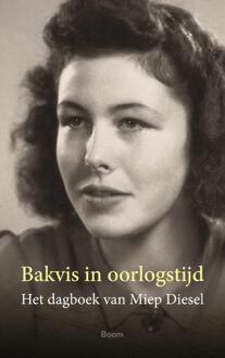 Bakvis in oorlogstijd