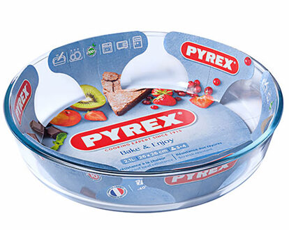 Bakvorm, 26 cm - Pyrex | Bake & Enjoy