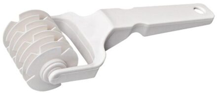 Bakvormen Embossing Deeg Roller Rooster Cutter Pie Pizza Cookie Cutter Pastry Plastic Bakken Tools Ambachtelijke Kleine Maat