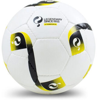 Bal 290+ wit / geel - maat One size