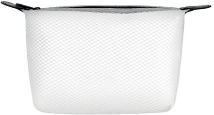 Bal eva mesh toilettas - maat One size Wit