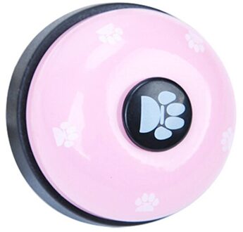 Bal-Vorm Creatieve Huisdier Bel Levert Trainer Bells Training Kat Puppy Hond Speelgoed Honden Training Hond Training levert 05