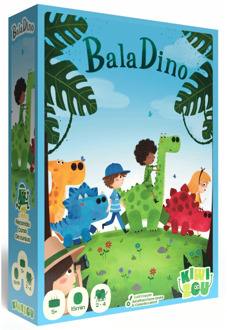 BalaDino - Kaartspel