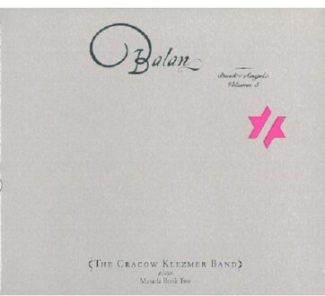 Balan: Book Of Angels Vol. 5