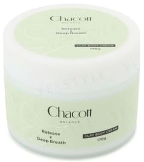 Balance Clay Body Cream Release & Deep Breath 170g