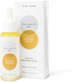 Balance Me Radiance Face Oil - 30ml