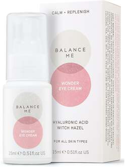 Balance Me Wonder Oogcreme - 15ml