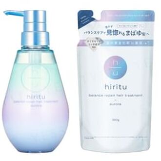 Balance Repair Hair Treatment Aurora 410g