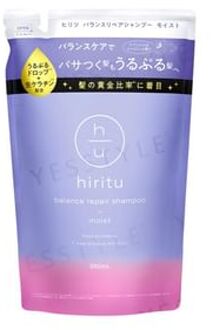 Balance Repair Shampoo Moist 350ml Refill