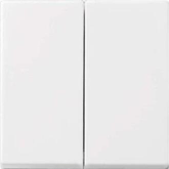 Balance SI wiptoets dubbel wit