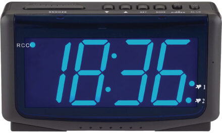 Balance Time Wekker Radiocontrol