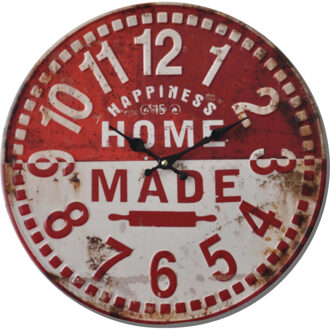 Balance Wandklok 40 cm Retro