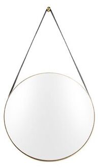 Balanced Spiegel - Ø 47 cm Goud