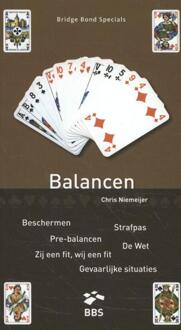 Balancen - Bridge Bond Specials - (ISBN:9789491761393)